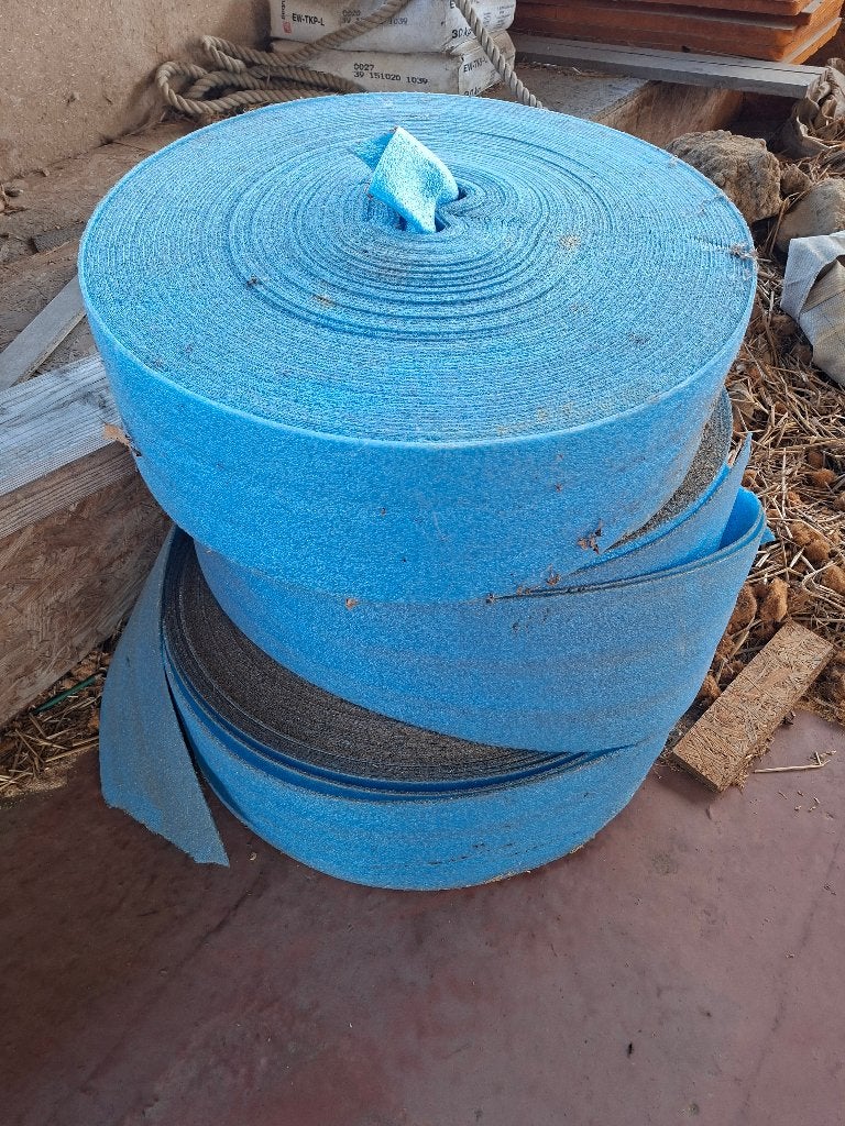 Randisolatie, Doe-het-zelf en Bouw, Ophalen, Zo goed als nieuw, Overige materialen, Vloerisolatie