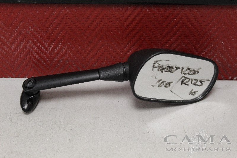 SPIEGEL RECHTS FZS 1000 Fazer 2001-2005 (FZS1000 5LV 1C2), Dhr. S. di Majo, Gebruikt, Info@cama-motorparts.nl, P.J. Troelstraweg 8 8
3144 CX  MAASSLUIS, NL