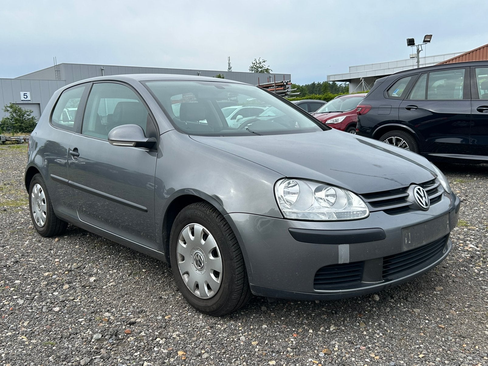VOLKSWAGEN GOLF V 1.9 TDi 2005 (AUTOMAAT), Auto's, Automaat, Bedrijf, Golf, 1896 cc