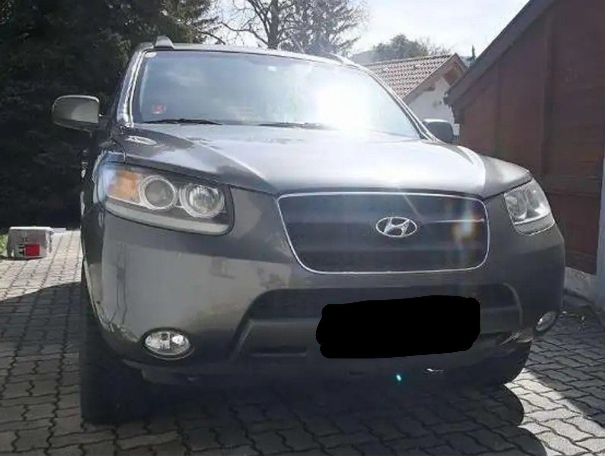Hyundai Santa Fe 2.2 Crdi 2008, Verrouillage central, Boîte manuelle, 5 portes, Particulier