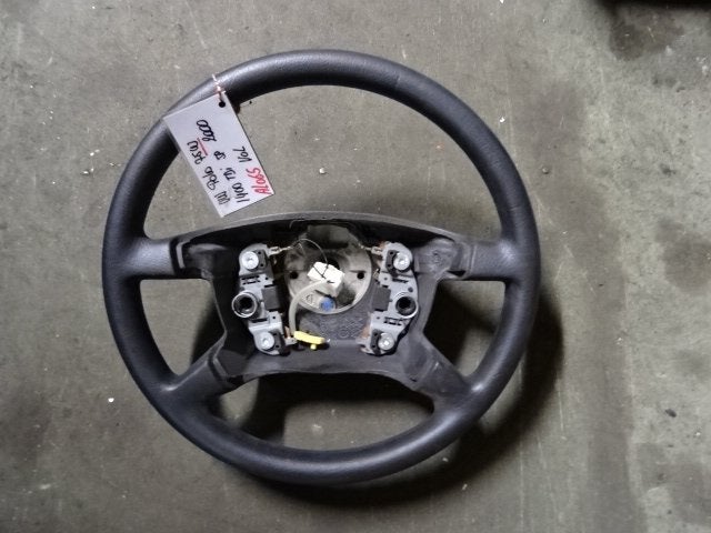 VOLANT DIRECTION Volkswagen Polo IV (9N1 / 2/3), Utilisé, Volkswagen