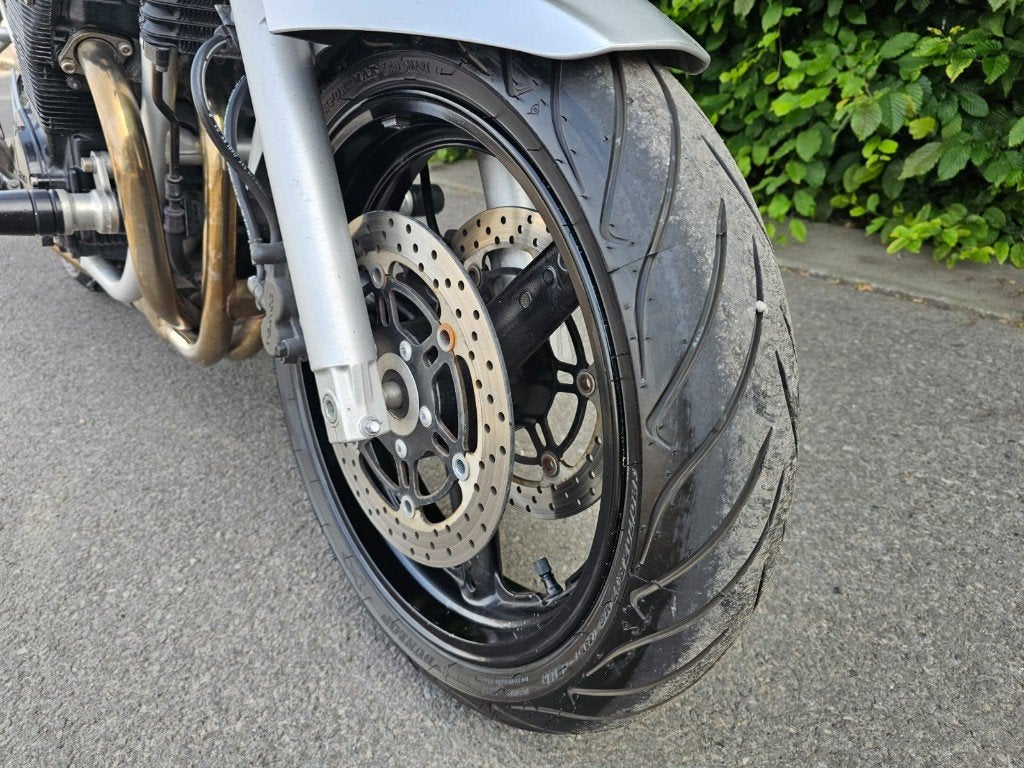 Suzuki BANDIT GSF 650 | 15000KM | en parfait état, Entreprise, Occasion, Plus de 35 kW, Échappement sport