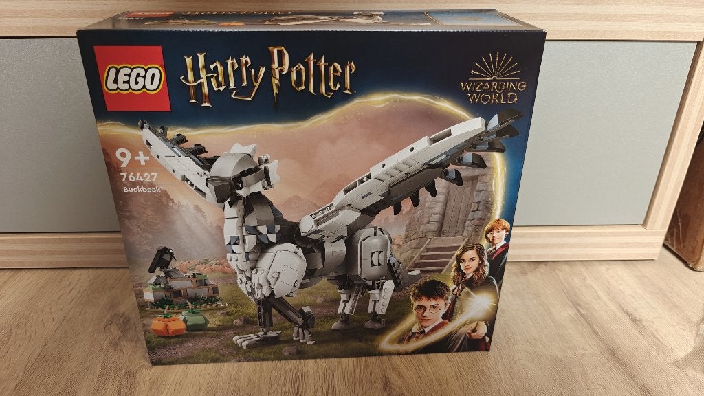 LEGO - 76427 - Buckbeak, Neuf, Enlèvement ou Envoi, Ensemble complet, Harry Potter