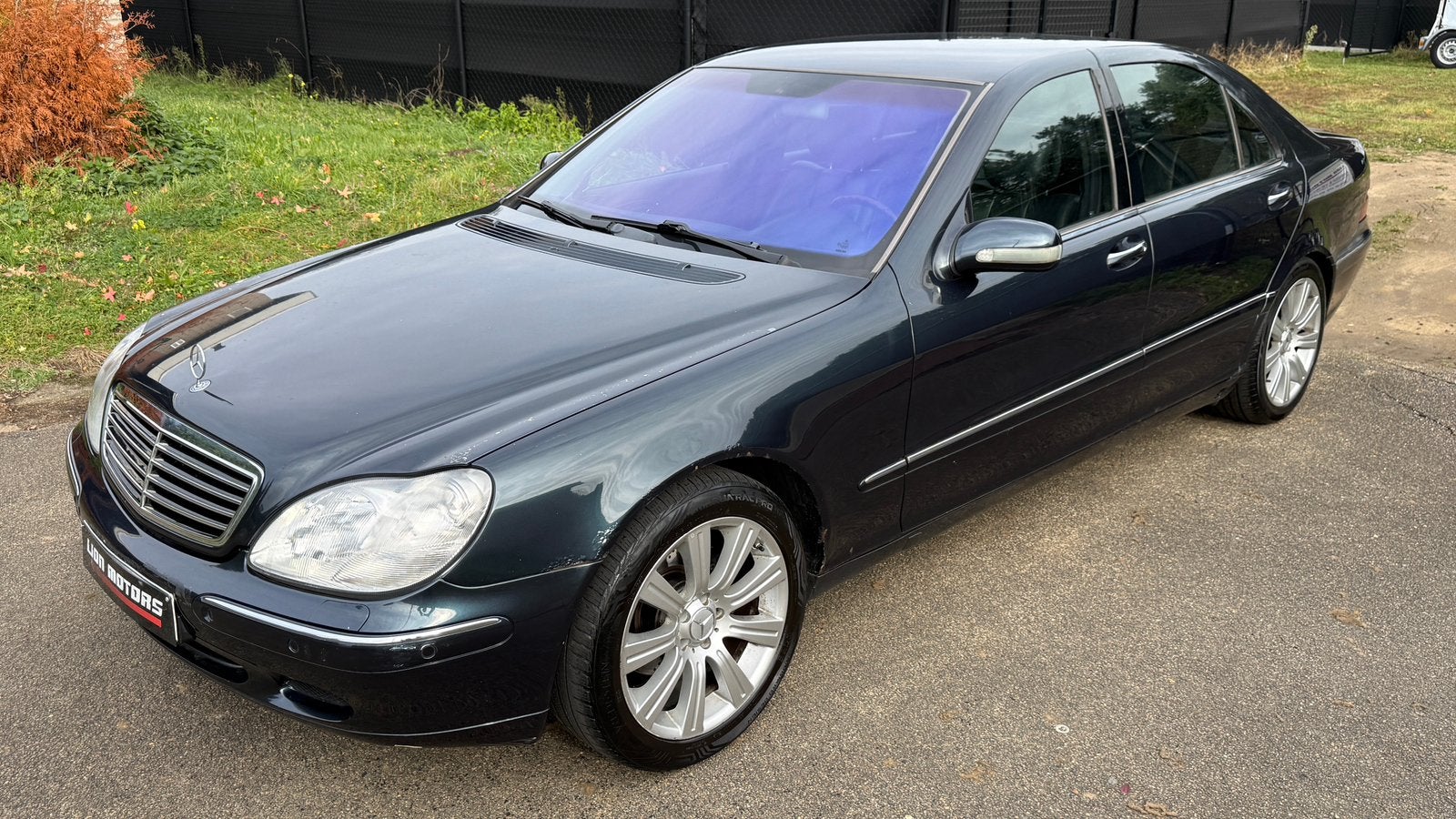 Mercedes Benz S 320 | Long - Full Optie | Start&Rijdt |, Autos, https://public.car-pass.be/vhr/e995c88c-f682-4e9d-a1b9-69142bb0445f