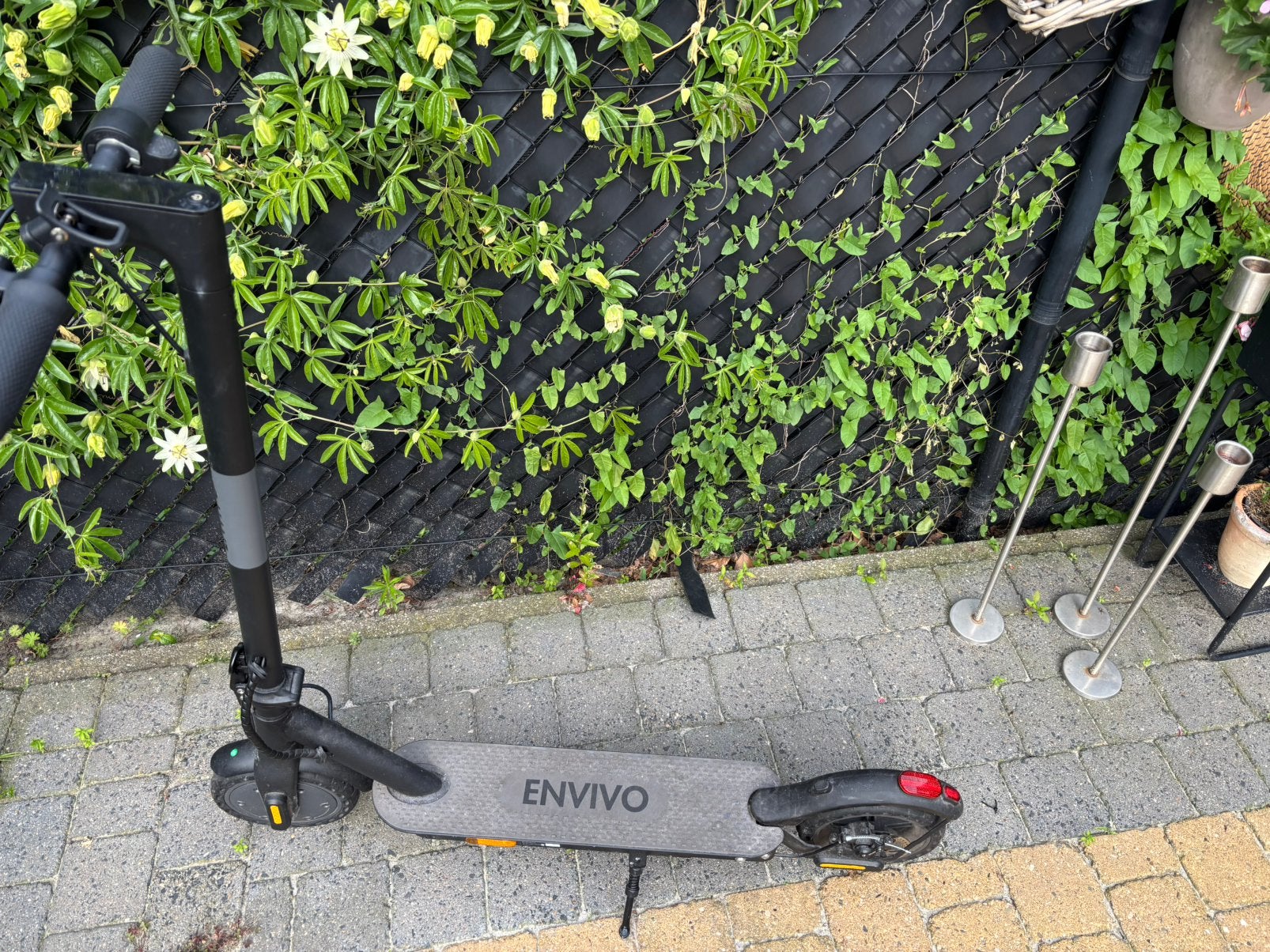 Envivo elektrische step in nieuwstaat, Ophalen, Zo goed als nieuw