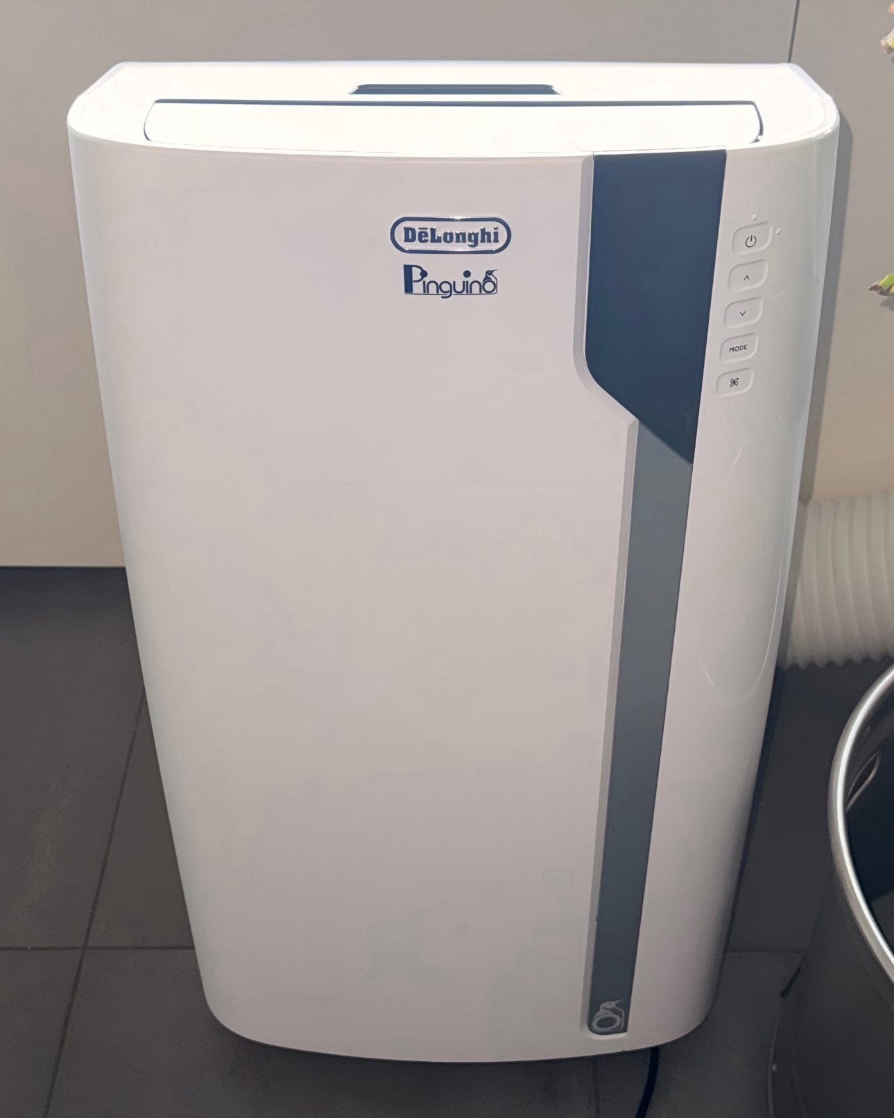 De'Longhi Pinguino PACEX105A+++, Elektronische apparatuur, Airco's, Ophalen, Nieuw, 3 snelheden of meer, Afstandsbediening