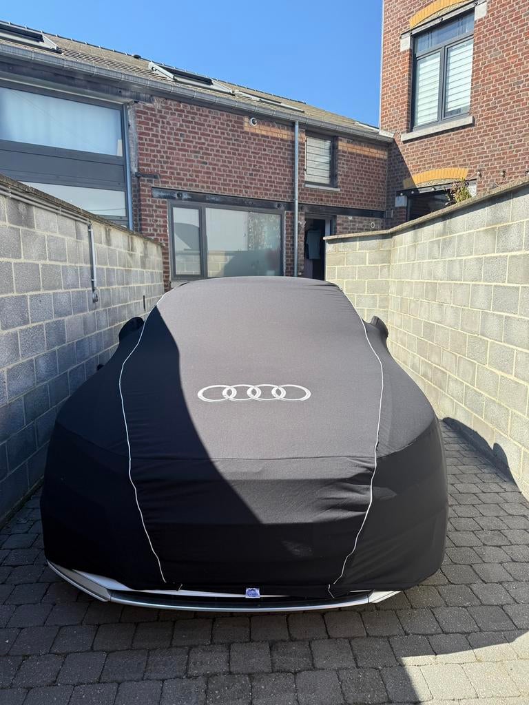 Housse origine voiture Audi TT Mk3 douce epaisse, Enlèvement, Utilisé