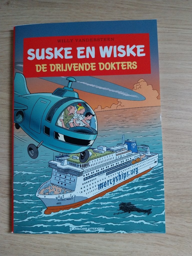 3 strips Suske en Wiske buiten reeks, Boeken, Meerdere stripboeken, Ophalen of Verzenden, Zo goed als nieuw, Willy vandersteen