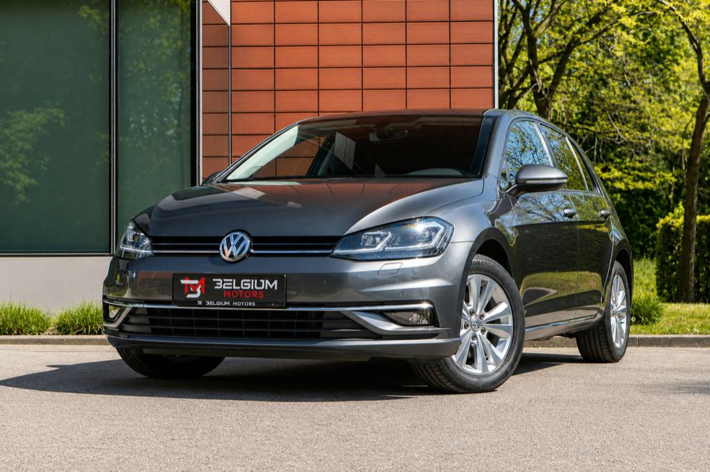 Volkswagen Golf 1.4 TSI - Comfortline DSG - LED - Carplay, Stof, 4 cilinders, Bedrijf, 5 zetels