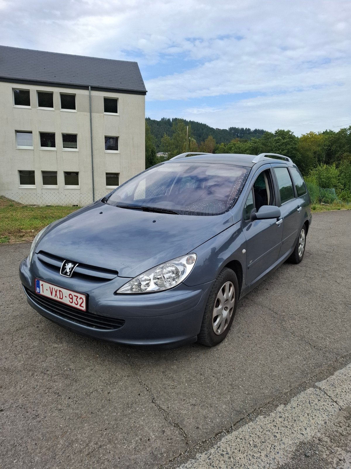 307sw 16hdi, Particulier, Achat, Toit panoramique
