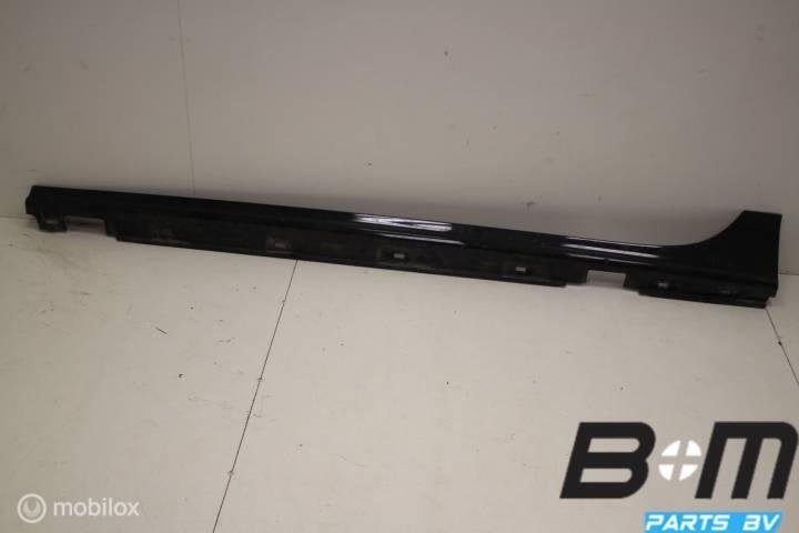 Sideskirt links (bestuurderskant) Audi A7 TDI 4G8853855D, Utilisé