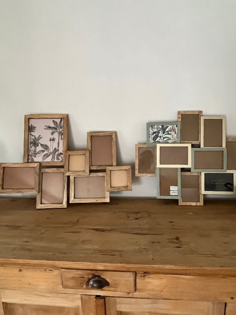 foto kaders, Maison & Meubles, Enlèvement, Comme neuf, 50 à 75 cm, 5 – 50