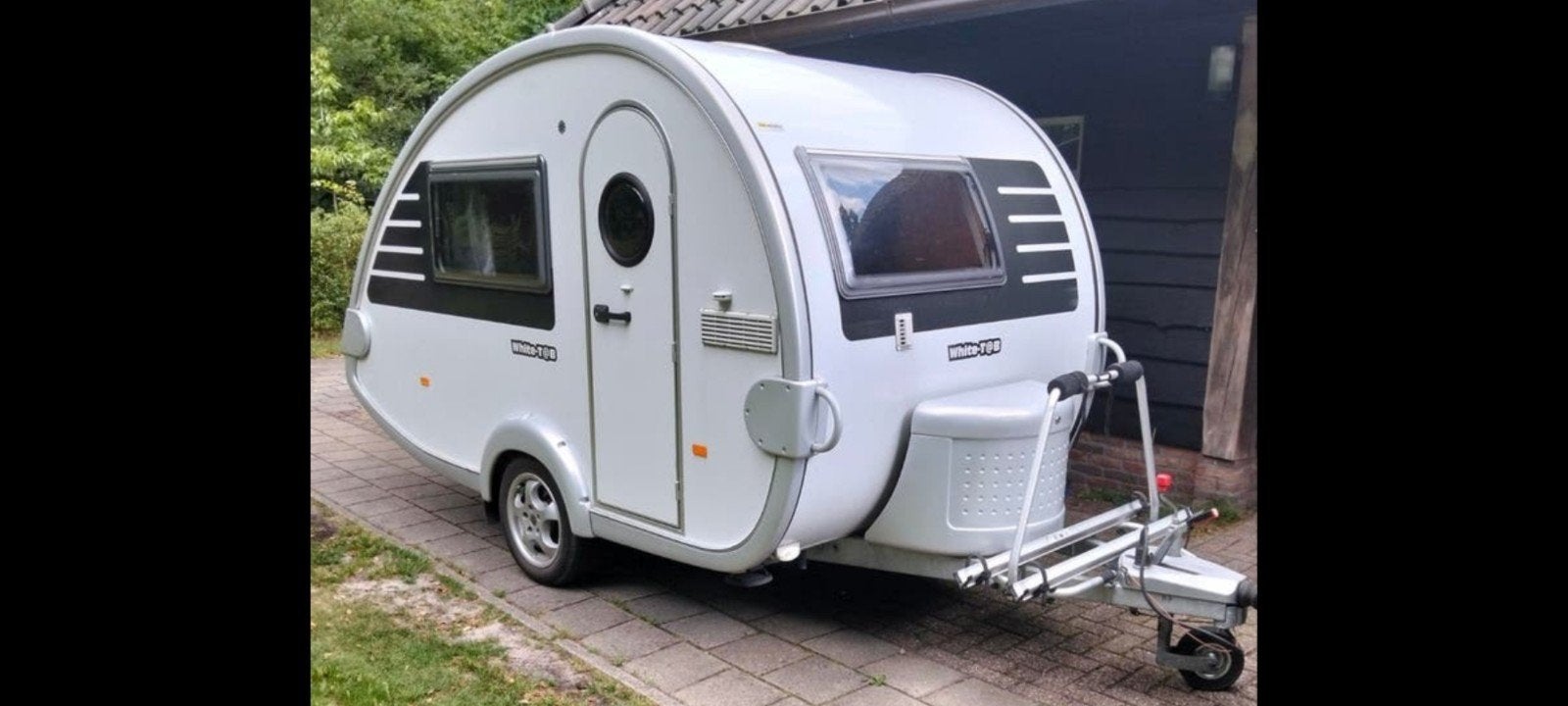 Tabbert 320 RS white edition, Caravans en Kamperen, Caravans, Particulier, Tabbert