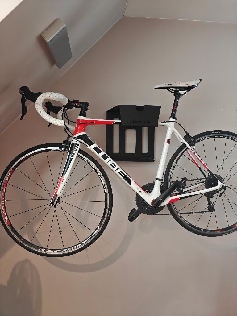 Cube agree GTC PRO Carbon 2015, 28 inch, Carbon, Zo goed als nieuw, Meer dan 20 versnellingen