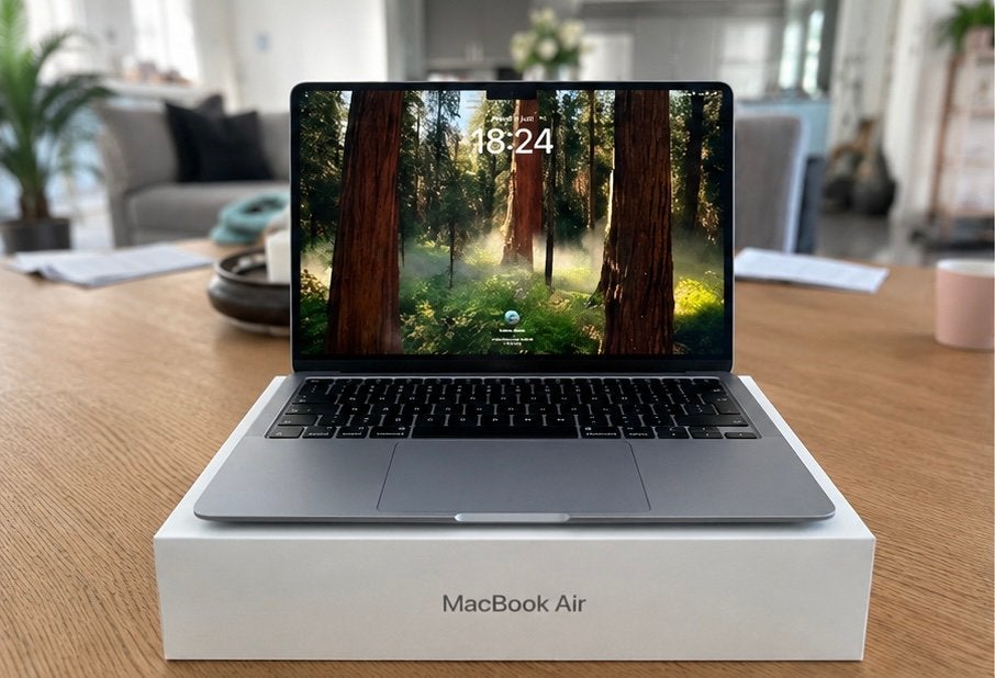 Macbook Air, 13 Pouces, M4, 2025, Enlèvement ou Envoi, Comme neuf, 13 pouces, MacBook