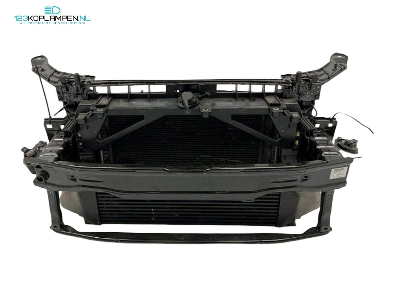 Audi RS3 8Y 2.5 TFSI voorfront koelerpakket koelers radiateu, Ophalen, Gebruikt, -, Audi