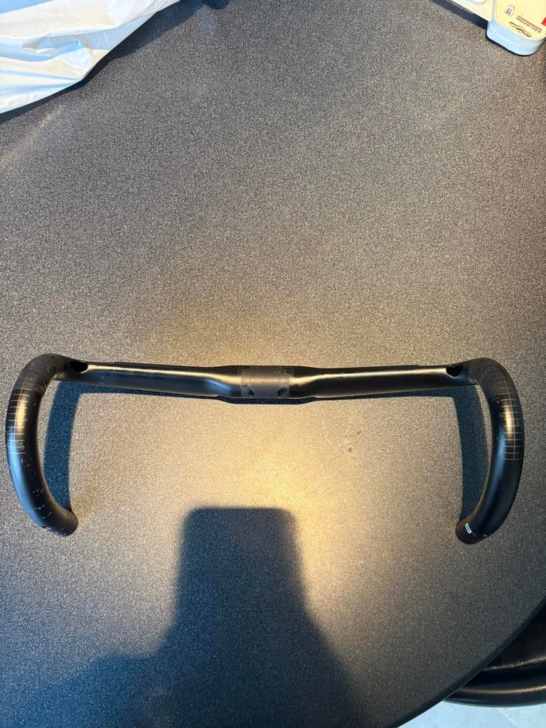 Roval Rapide Handlebars stuur 38cm breed, Fietsen en Brommers, Fietsonderdelen, Ophalen, Stuur, Zo goed als nieuw, Racefiets