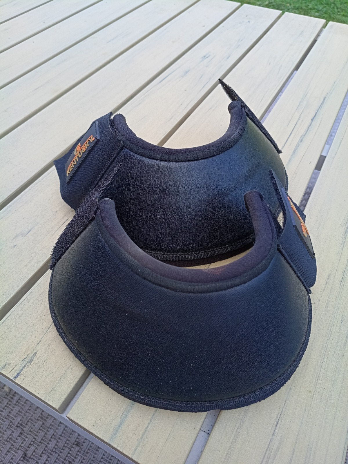 Kentucky Springschoenen, Dieren en Toebehoren, Paarden en Pony's | Beschermers, Springschoenen, Ophalen, M