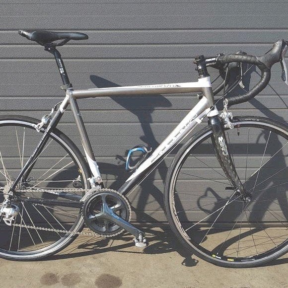 Zannata U6.2 Ultegra 6600, Fietsen en Brommers, Fietsen | Heren | Sportfietsen en Toerfietsen, Gazelle, Ophalen of Verzenden