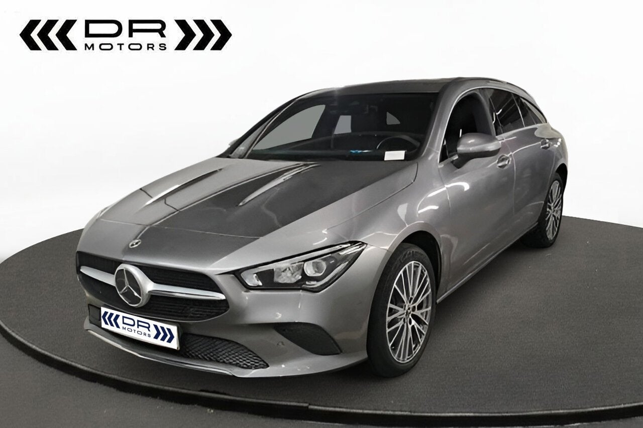 Mercedes-Benz CLA 250 Shooting Brake PHEV - LED - APLE CARP, Auto's, Mercedes-Benz, Bedrijf, CLA, ABS, Airbags, Airconditioning