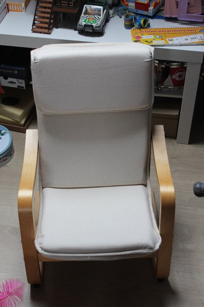 fauteuil enfant ikea, Enlèvement, Utilisé