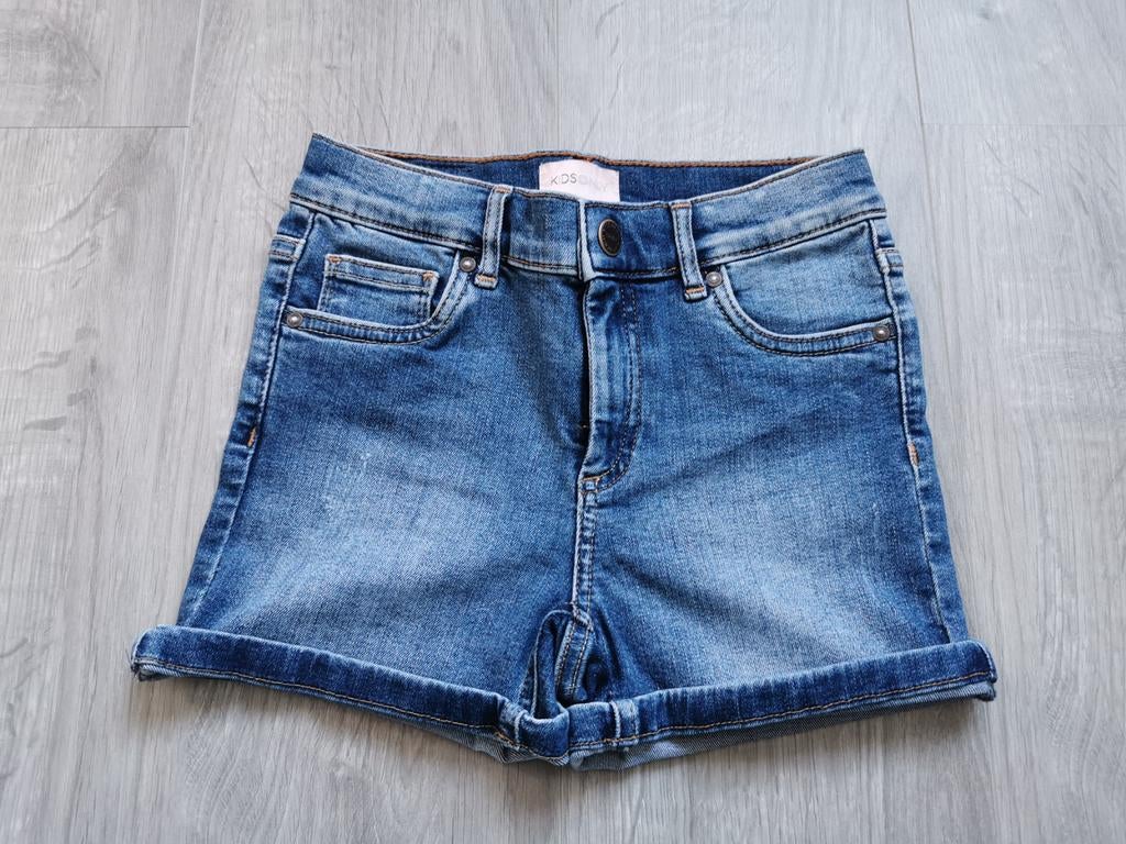 Jeans short Kids Only - maat 140, Kinderen en Baby's, Kinderkleding | Maat 140, Broek, Meisje, Kids Only, Ophalen of Verzenden
