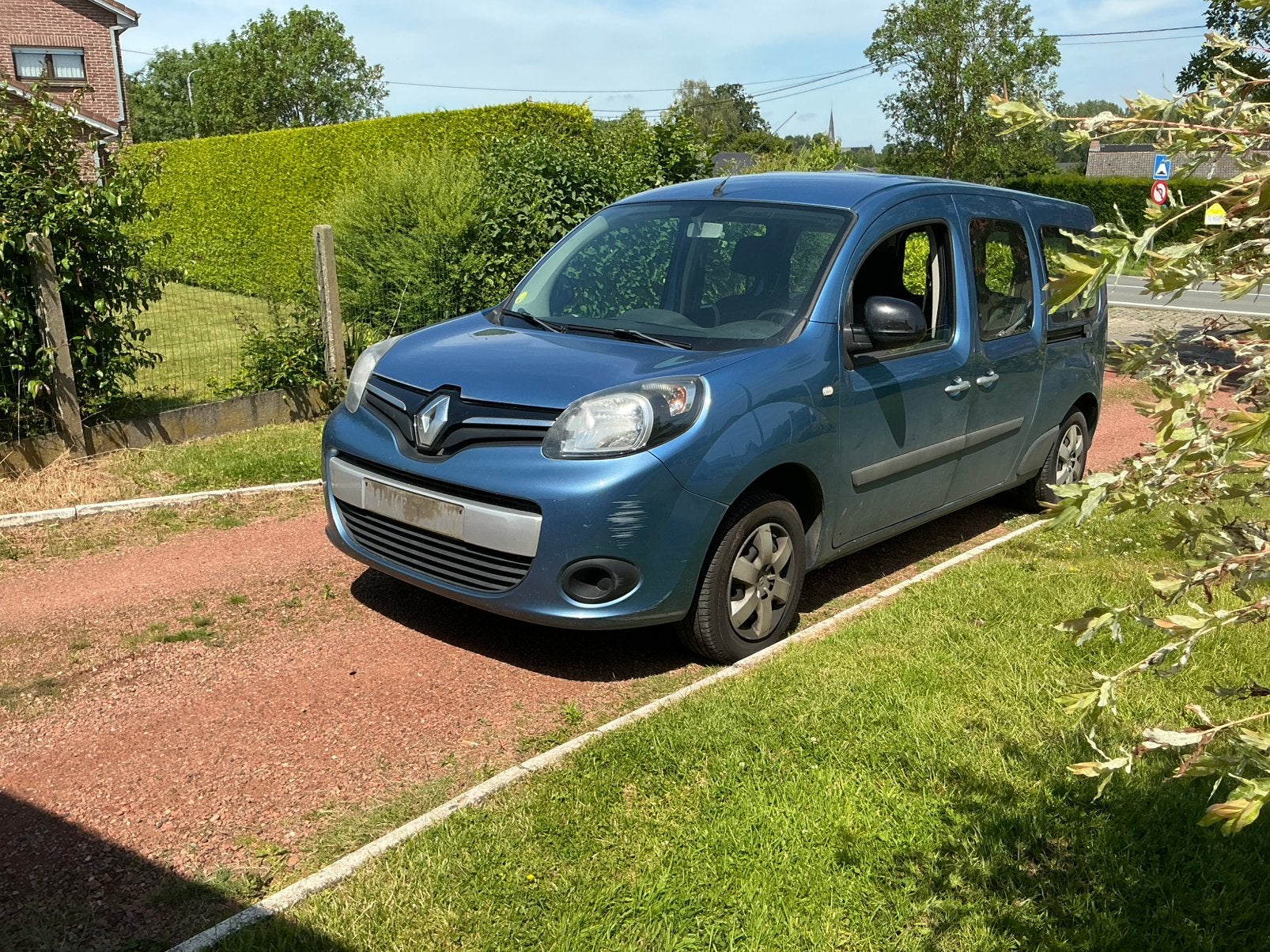 Renault kangoo maxi 7 zitplaatsen, Auto's, Renault, https://public.car-pass.be/vhr/8b7d0dfe-2d29-4e13-9f1b-a3c349315e9b, Euro 5