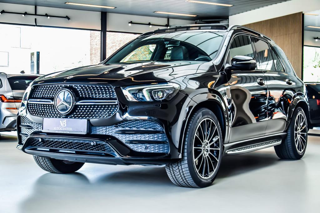 Mercedes-Benz GLE 300 d AMG-Line Night Edition 02/2020 - Fu, Autos, Mercedes-Benz, Achat, Euro 6, 0 kg, GLE