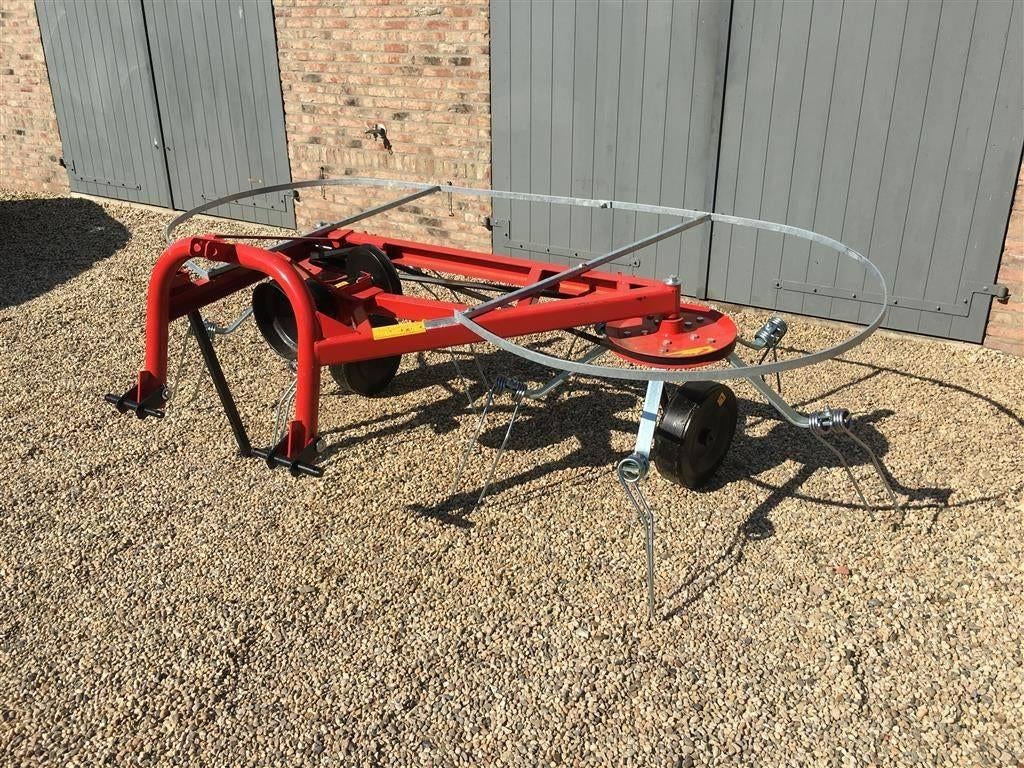 Nieuwe Hooischudder voor Minitractor / Mini Tractor, Zakelijke goederen, Overige, Oogstmachine