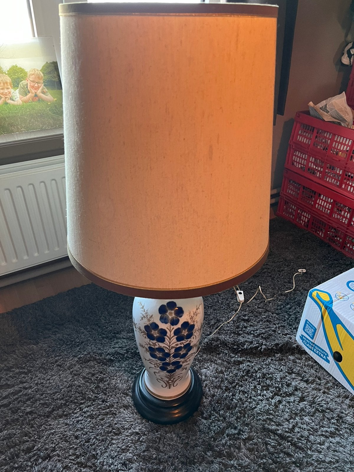 Lamp, Enlèvement, Comme neuf