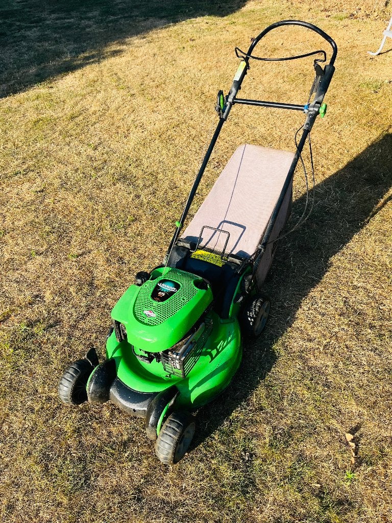 Grasmaaier zelftrekker, Tuin en Terras, Ophalen, Cirkelmaaier, Versnellingen, Zo goed als nieuw