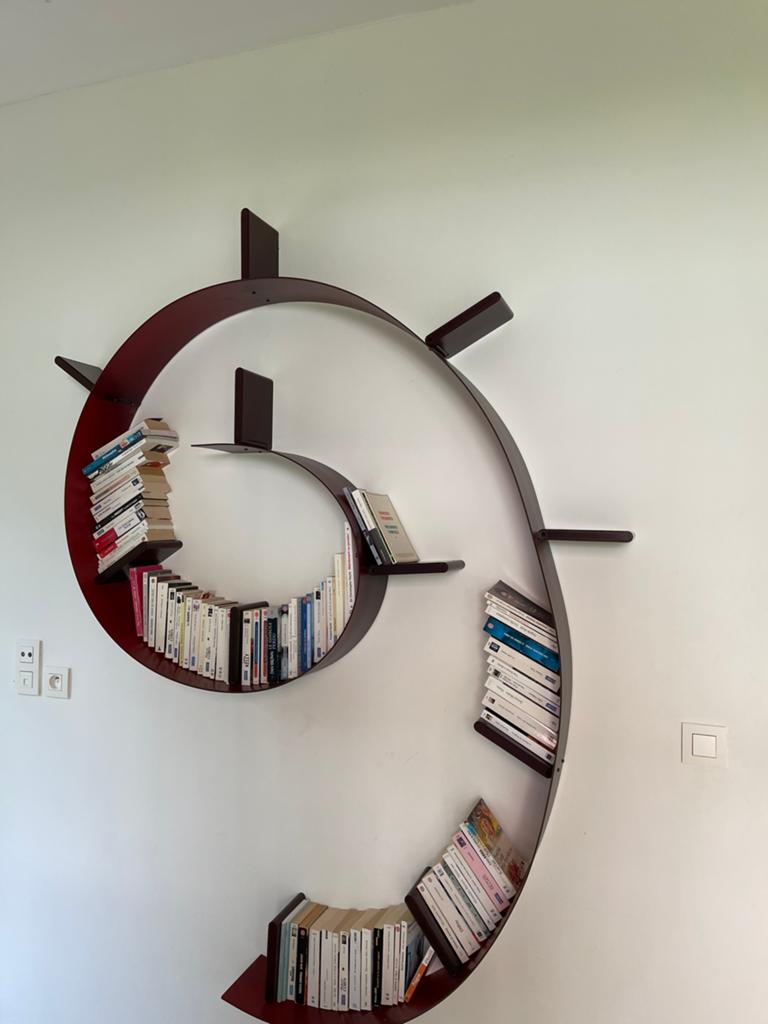 Kartell etagere pour livres, Enlèvement, Comme neuf