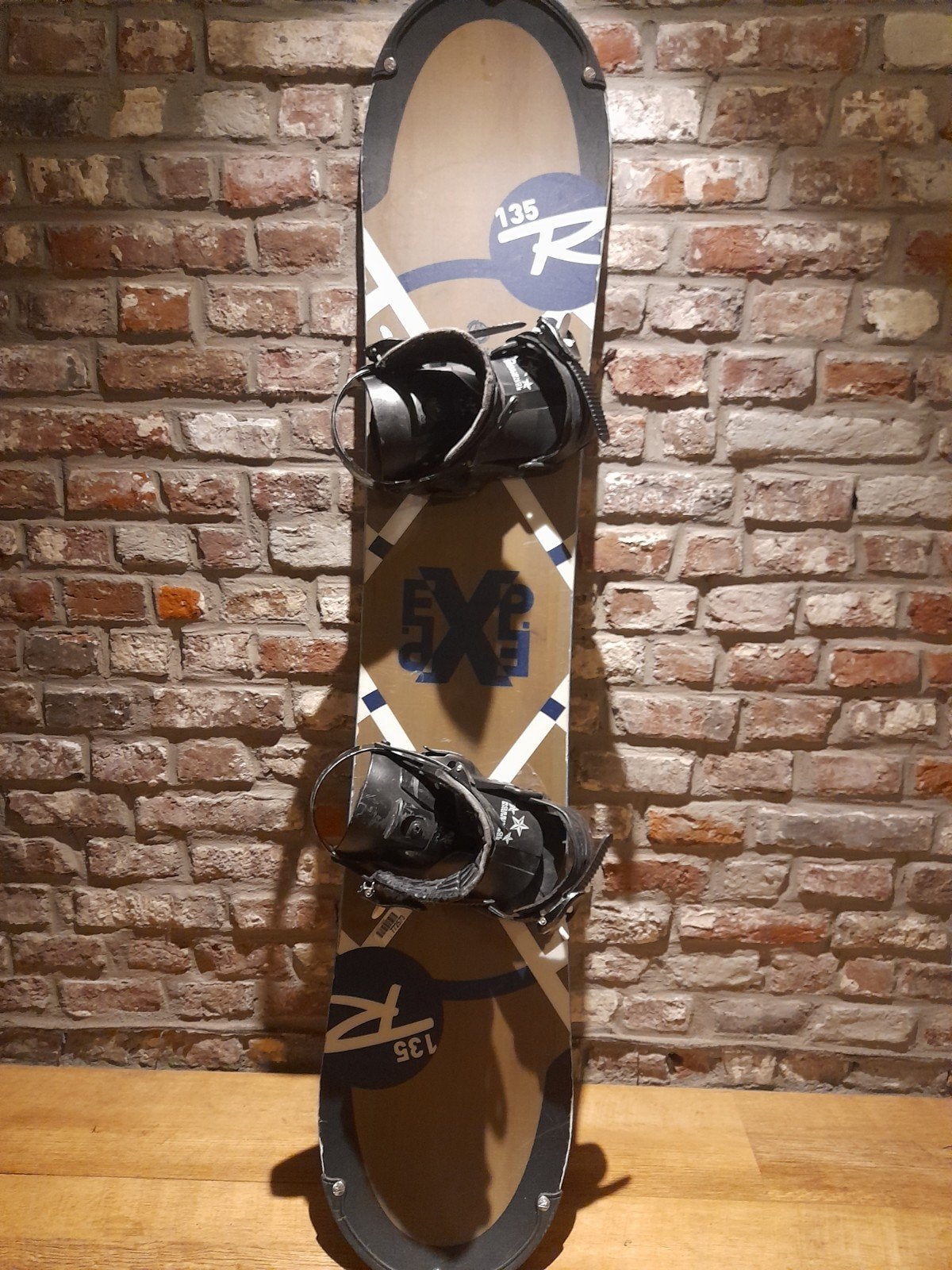 Snowboard 135 cm pour enfant, Sports & Fitness, Enlèvement, Planche