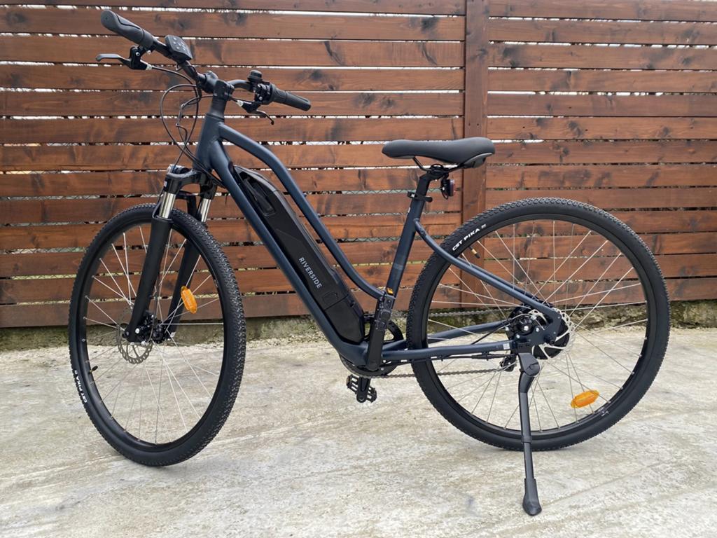 Vélo électrique riverside, Enlèvement, Comme neuf