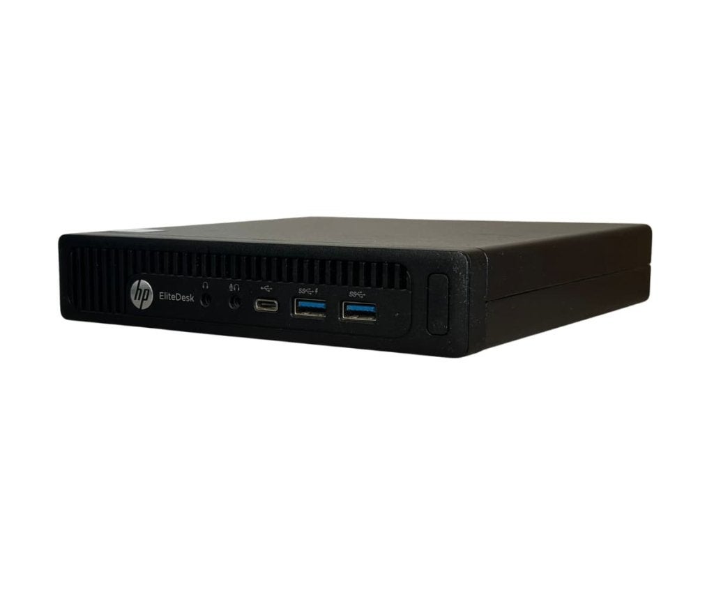 HP EliteDesk 800 G2 35W Mini PC i5-6500T - 8GB - 128GB SSD, Computers en Software, 128GB, Gebruikt, 8 GB, Ophalen of Verzenden