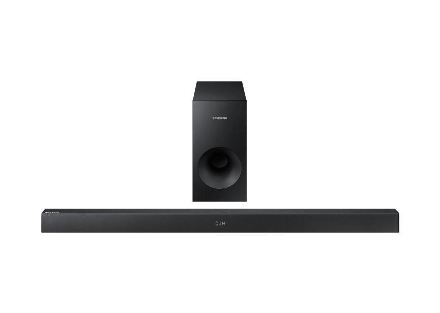 samsung soundbar Samsung HW-K335, Ophalen, Bluetooth, Zo goed als nieuw