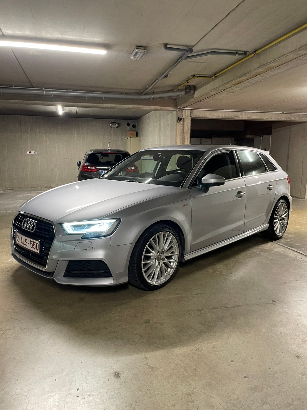 Audi A3 40 TFSI, Autos, Achat, Air conditionné, Particulier, Essence
