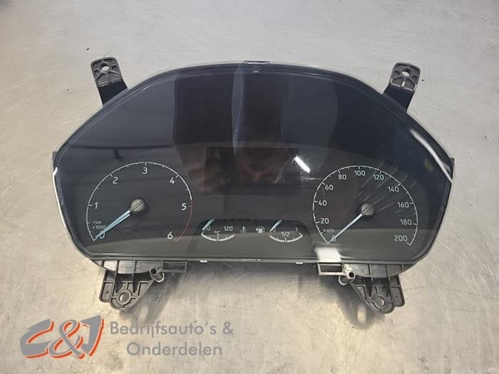 Compteur kilométrique KM d'un Ford Transit, -, 3 mois de garantie, -, -