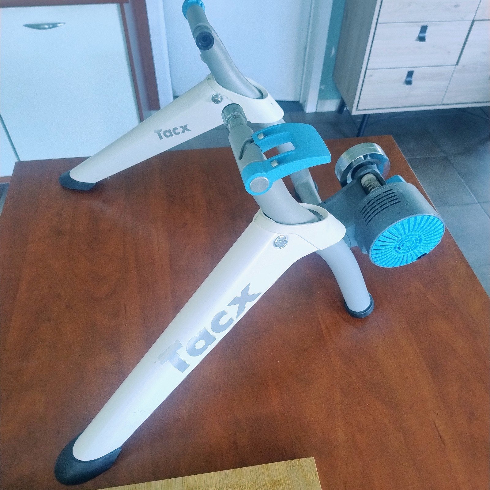 Tacx flow smart, Sport en Fitness, Ophalen, Gebruikt, Overige typen