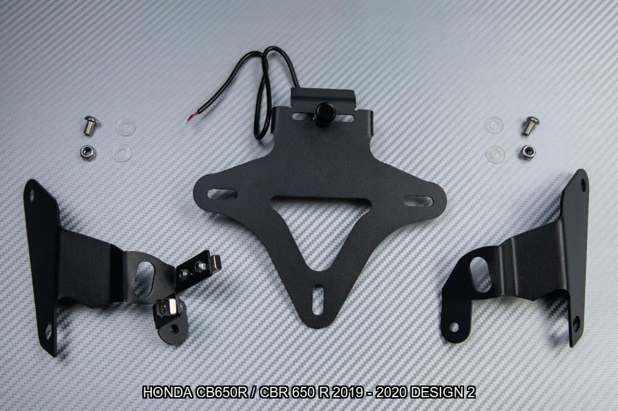 Support de plaque Court HONDA CB650R / CBR 650 R 2019 - 2020, Enlèvement ou Envoi, Neuf