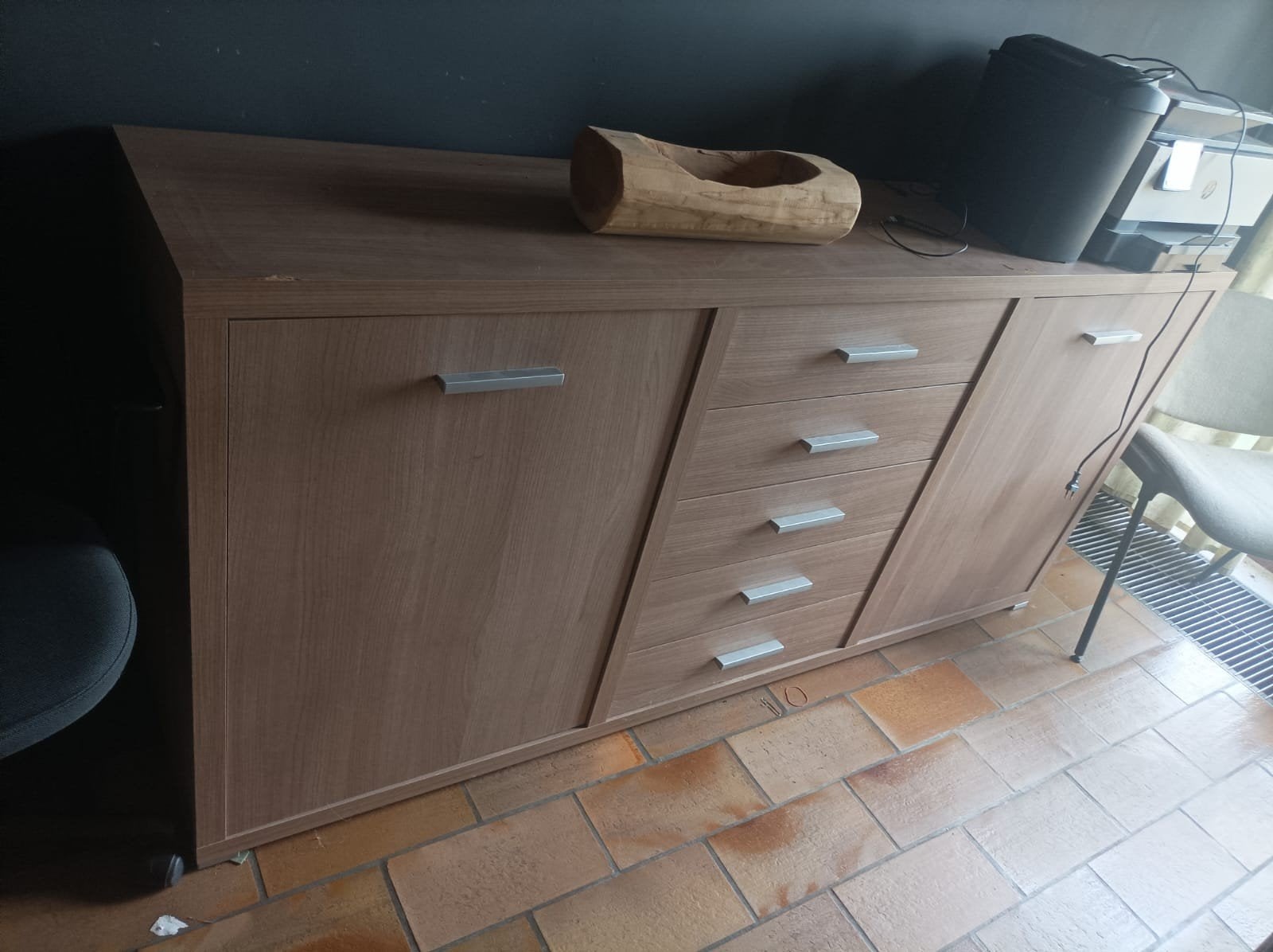 Dressoir + tv kast, Huis en Inrichting, Kasten | Dressoirs, Ophalen
