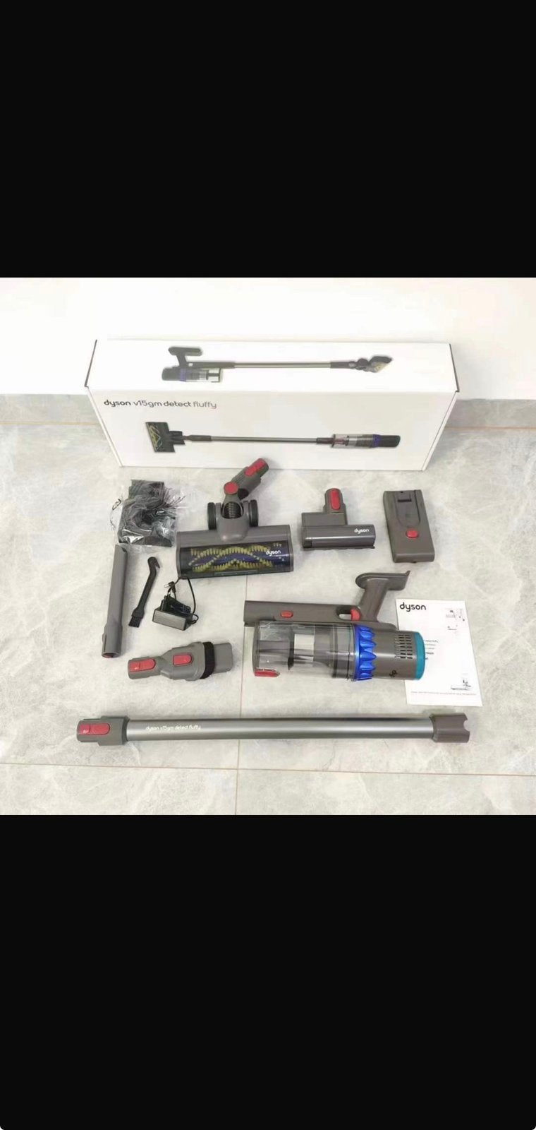 DYSON V15, Elektronische apparatuur, Ophalen of Verzenden, Dyson
