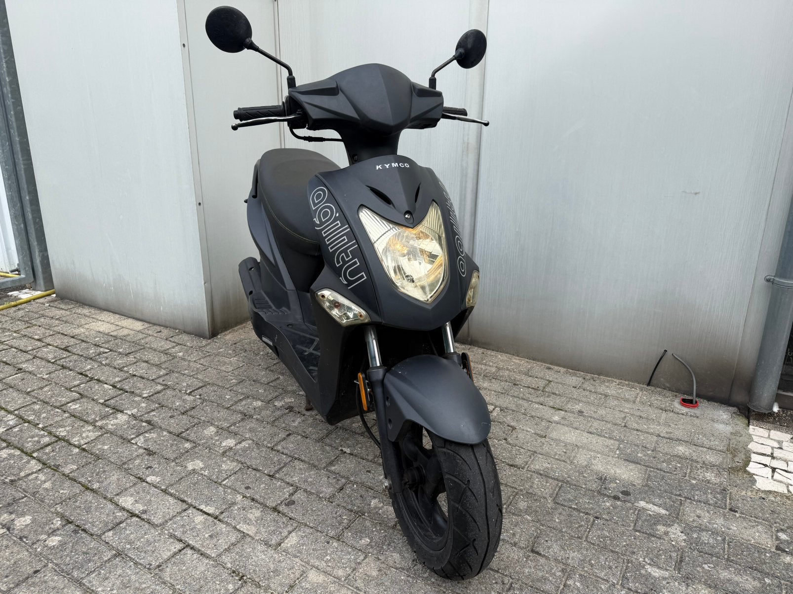 Kymco agility a klasse, Ophalen of Verzenden, Zo goed als nieuw, Agility