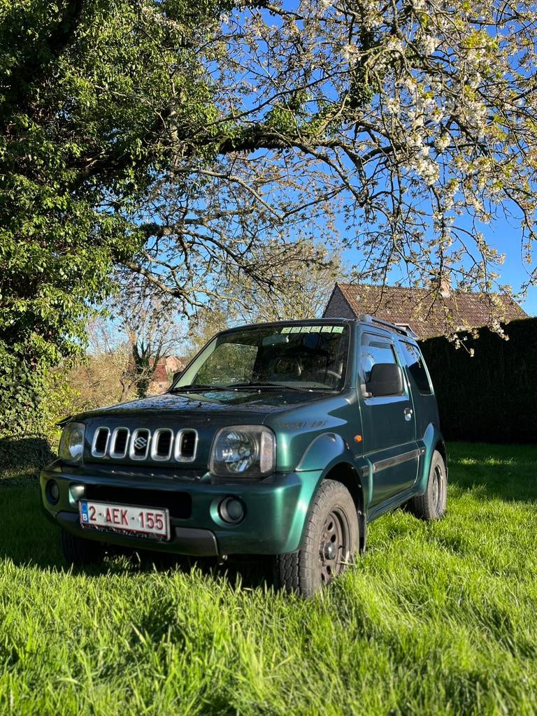 Suzuki Jimny, Euro 2, Achat, Boîte manuelle, Vitres électriques