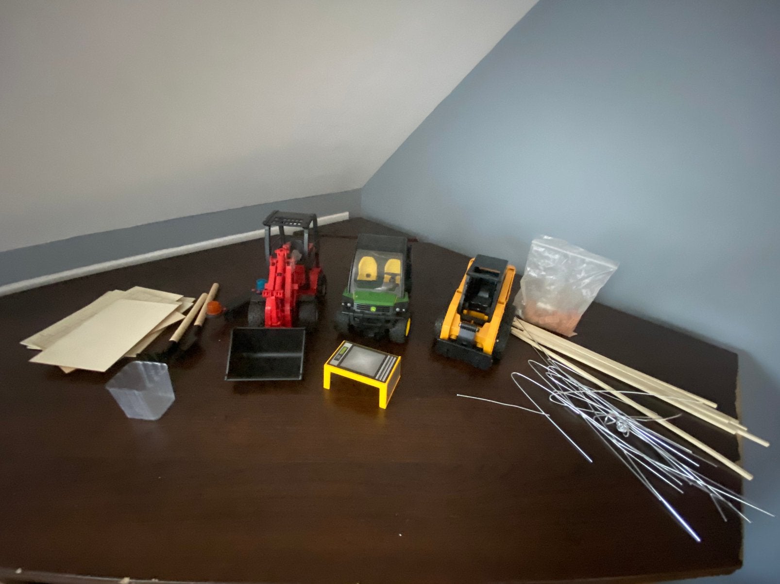 Bruder acecoire, Hobby & Loisirs créatifs, Trains miniatures | Échelles Autre, Enlèvement, Comme neuf