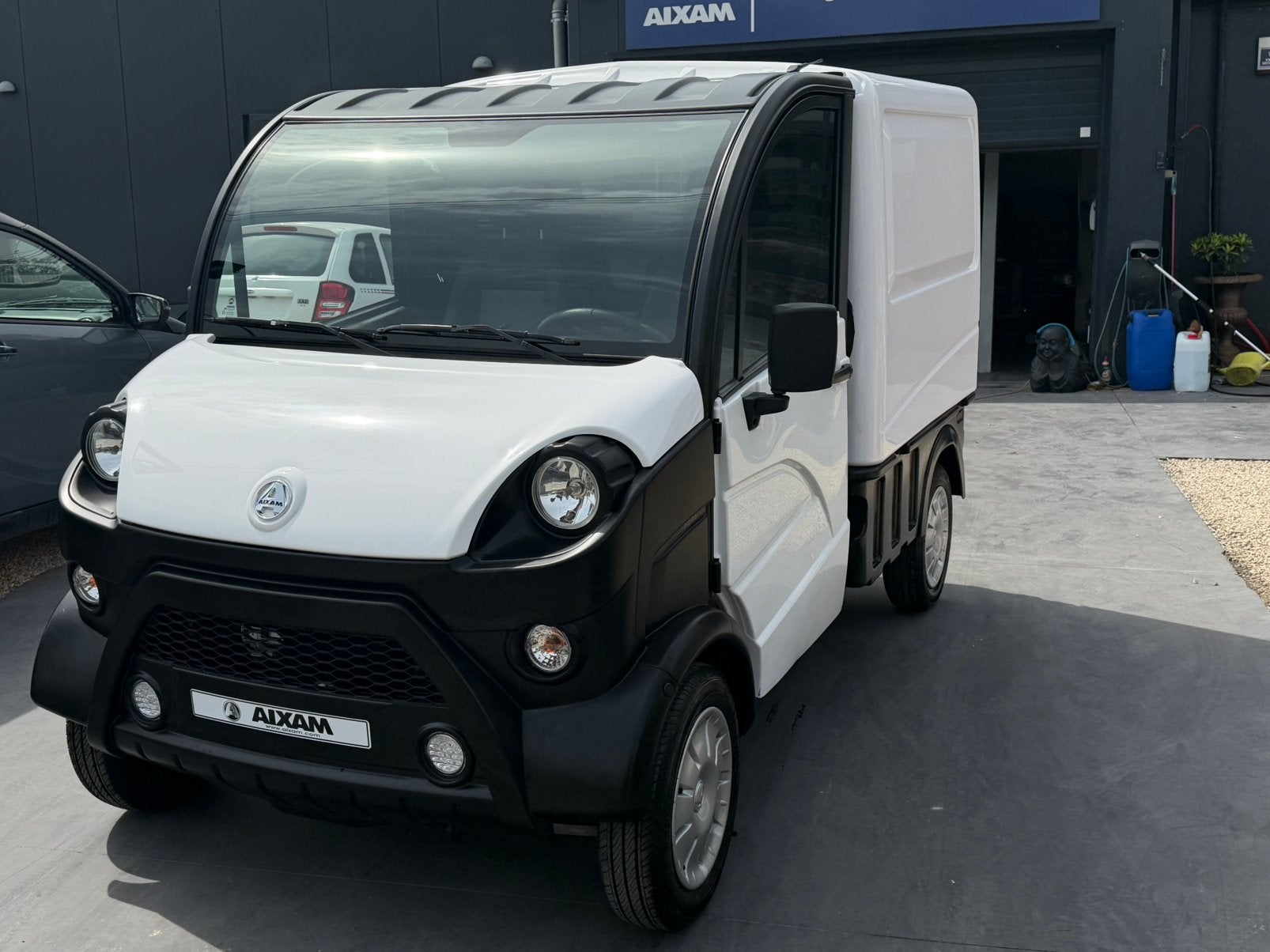Aixam D-Truck 2026 photo 3