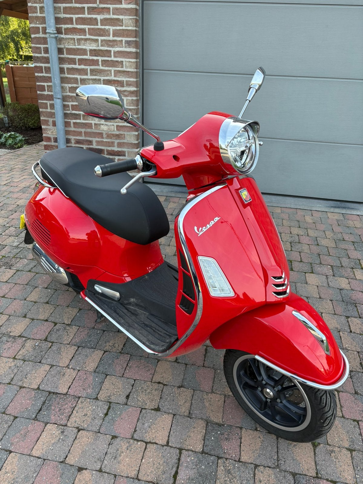 Vespa super 125cc, Autres modèles, 125 cm³, Comme neuf, Enlèvement