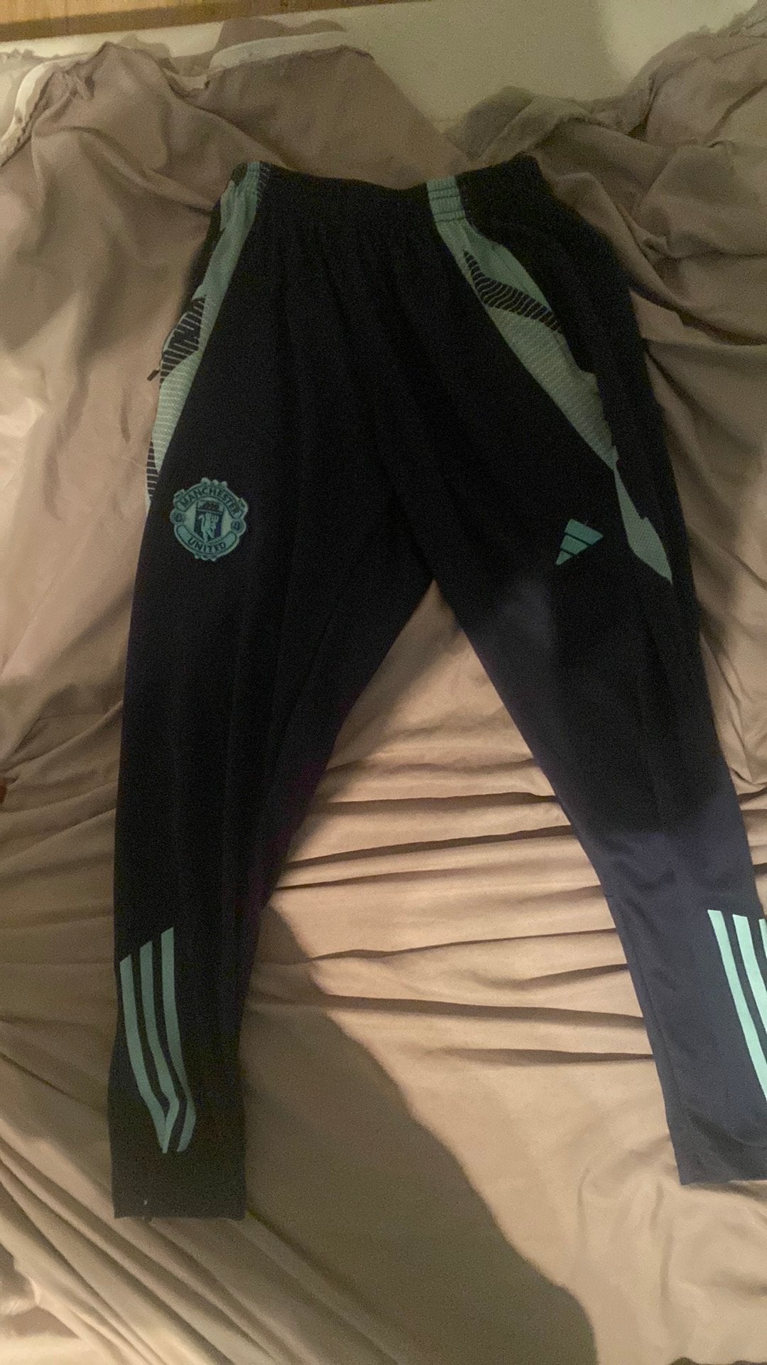 Joggings. Roek, Kleding | Heren, Sportkleding, Ophalen, Blauw, Zo goed als nieuw, Hardlopen of Fietsen