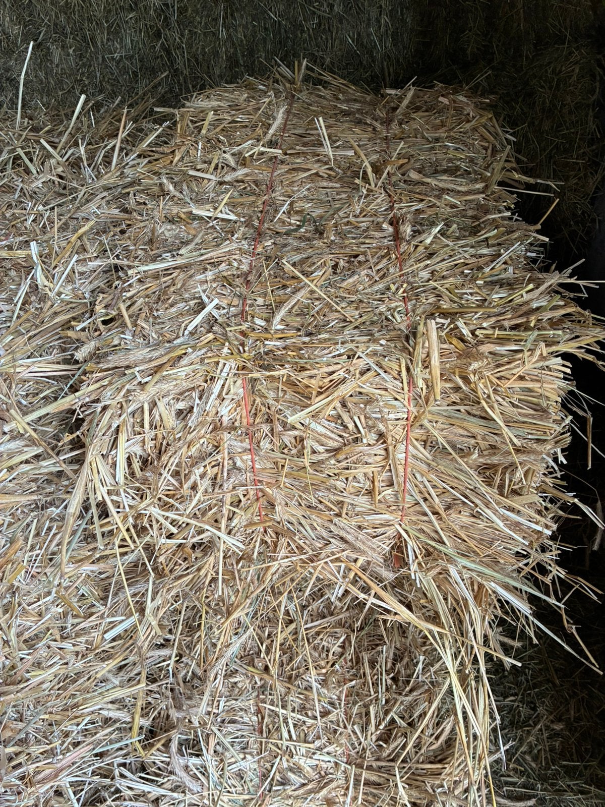 Kleine balen stro, Dieren en Toebehoren, Ophalen of Verzenden