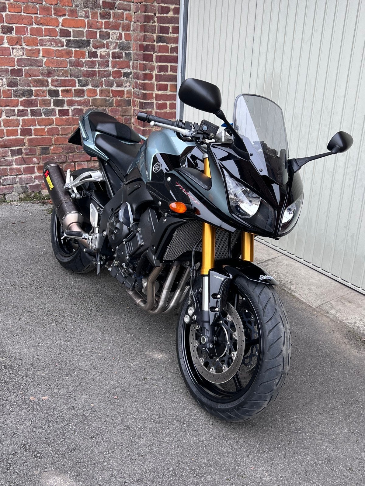 Yamaha FZ1, Motoren, Sportuitlaat, Occasion, 4 cilinders, Sport
